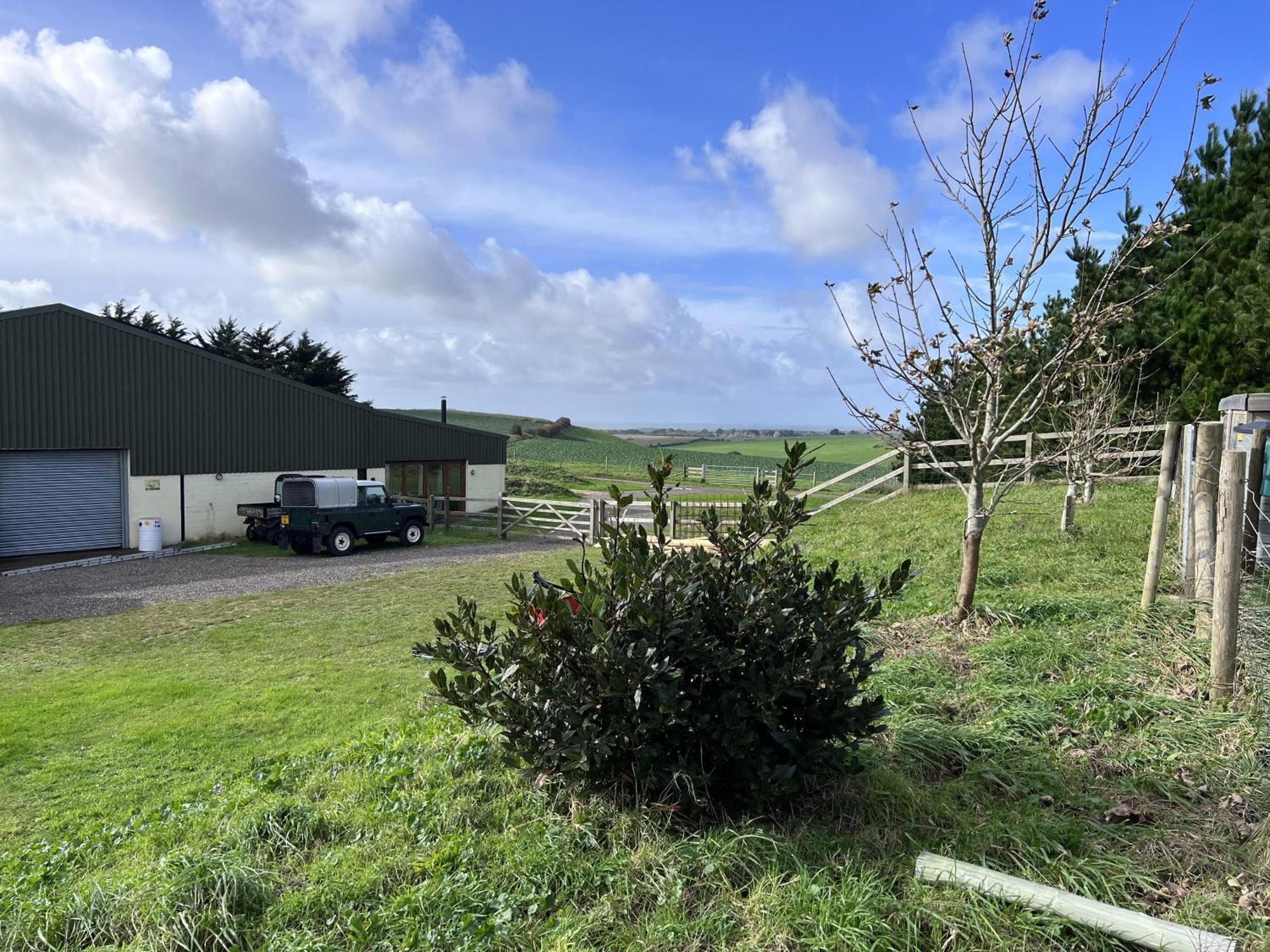 Poachers Hut - Captivating 1-Bed Cottage Shorwell Buitenkant foto